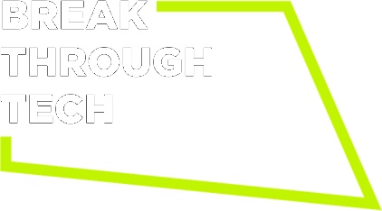 Break Through Tech logo